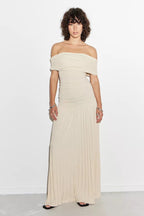 Hope | Luchtige maxi jurk zomers vloeiend elegant