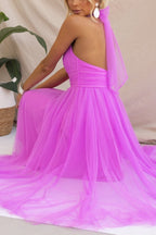 Catalina | Tule feestjurk volumineus elegant bruiloft