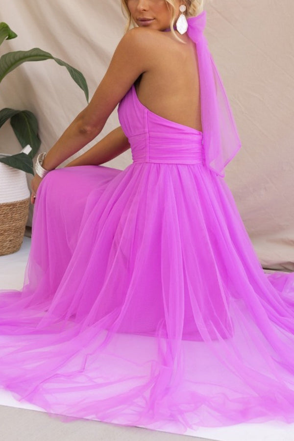 Catalina | Tule feestjurk volumineus elegant bruiloft