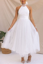 Catalina | Tule feestjurk volumineus elegant bruiloft