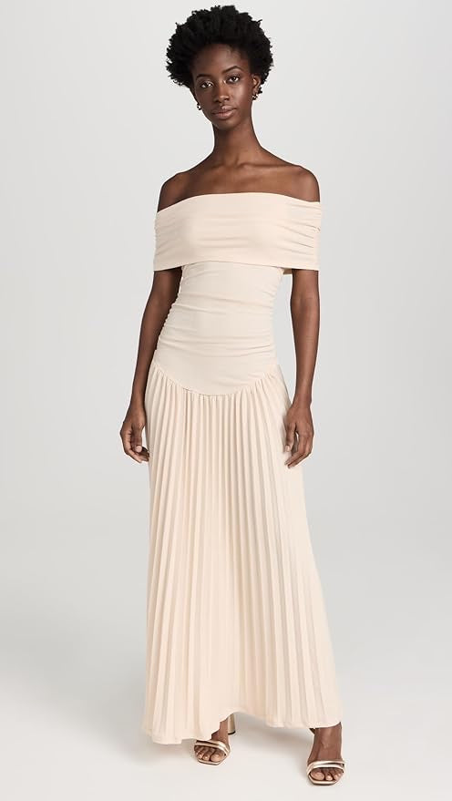 Hope | Luchtige maxi jurk zomers vloeiend elegant