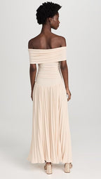 Hope | Luchtige maxi jurk zomers vloeiend elegant