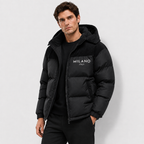 Casual Men’s Printed Jacket – Lightweight Fashionable Outdoor Jacket