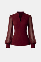 Arelia | Comfortabel Blouse Dames Top Casual Modern