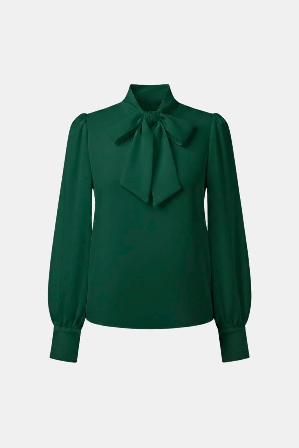 Brynleigh | Elegant blouse dames top strik klassiek