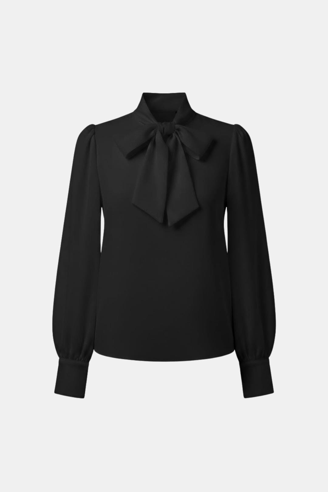 Brynleigh | Elegant blouse dames top strik klassiek