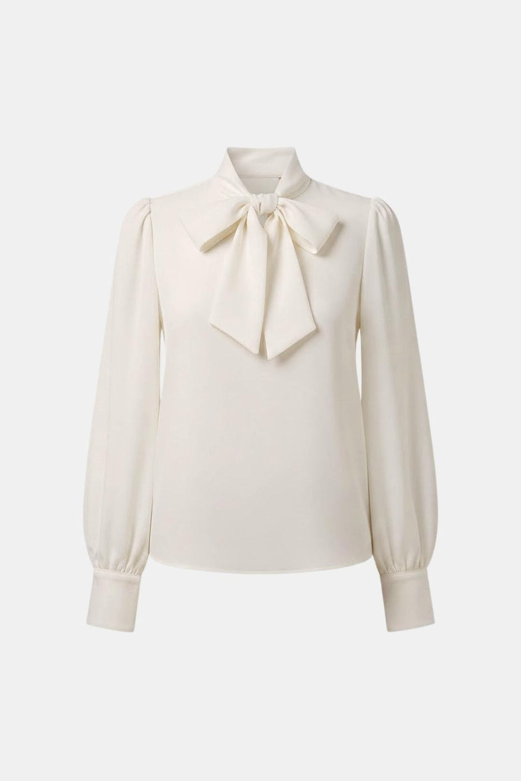 Brynleigh | Elegant blouse dames top strik klassiek