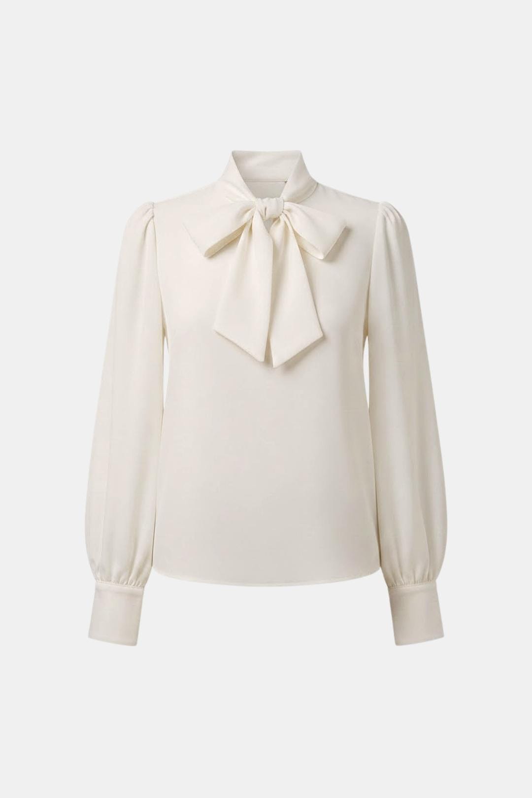 Brynleigh | Elegant blouse dames top strik klassiek