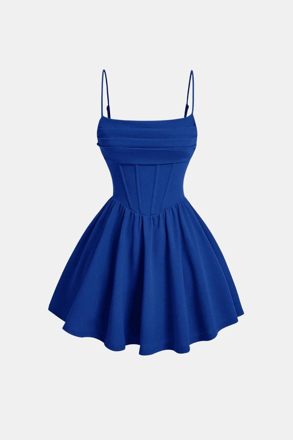 Calyra | Comfortabel Mini Jurk Flare