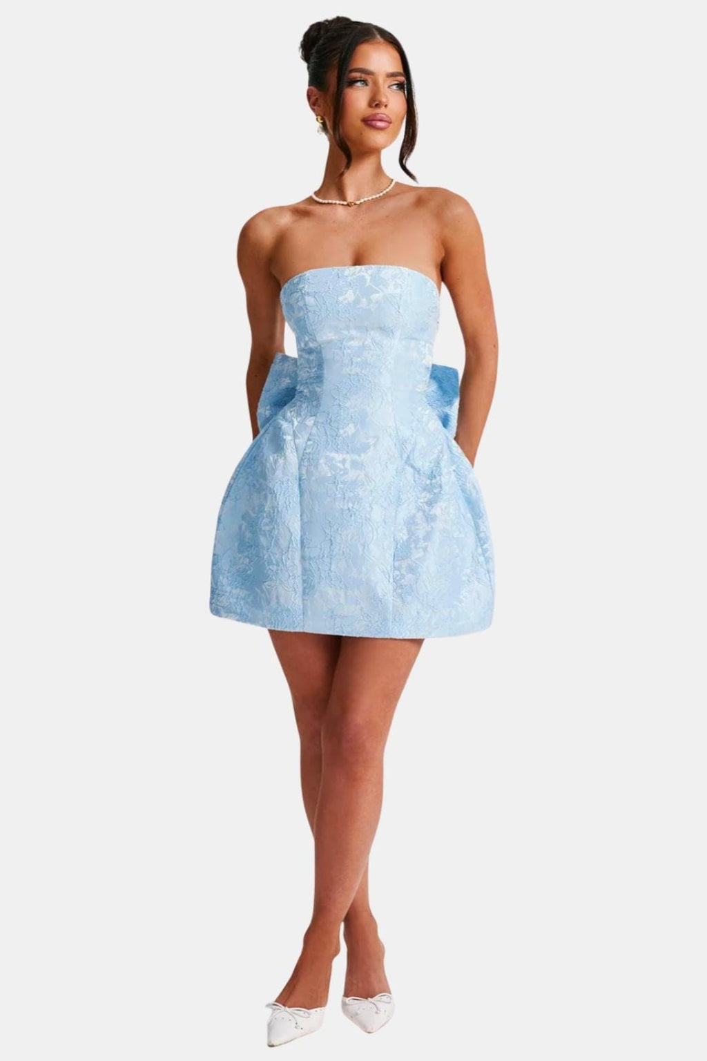 Celavie | Stijlvol Mini Corset Dress Uitgaan Look