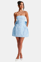 Celavie | Stijlvol Mini Corset Dress Uitgaan Look