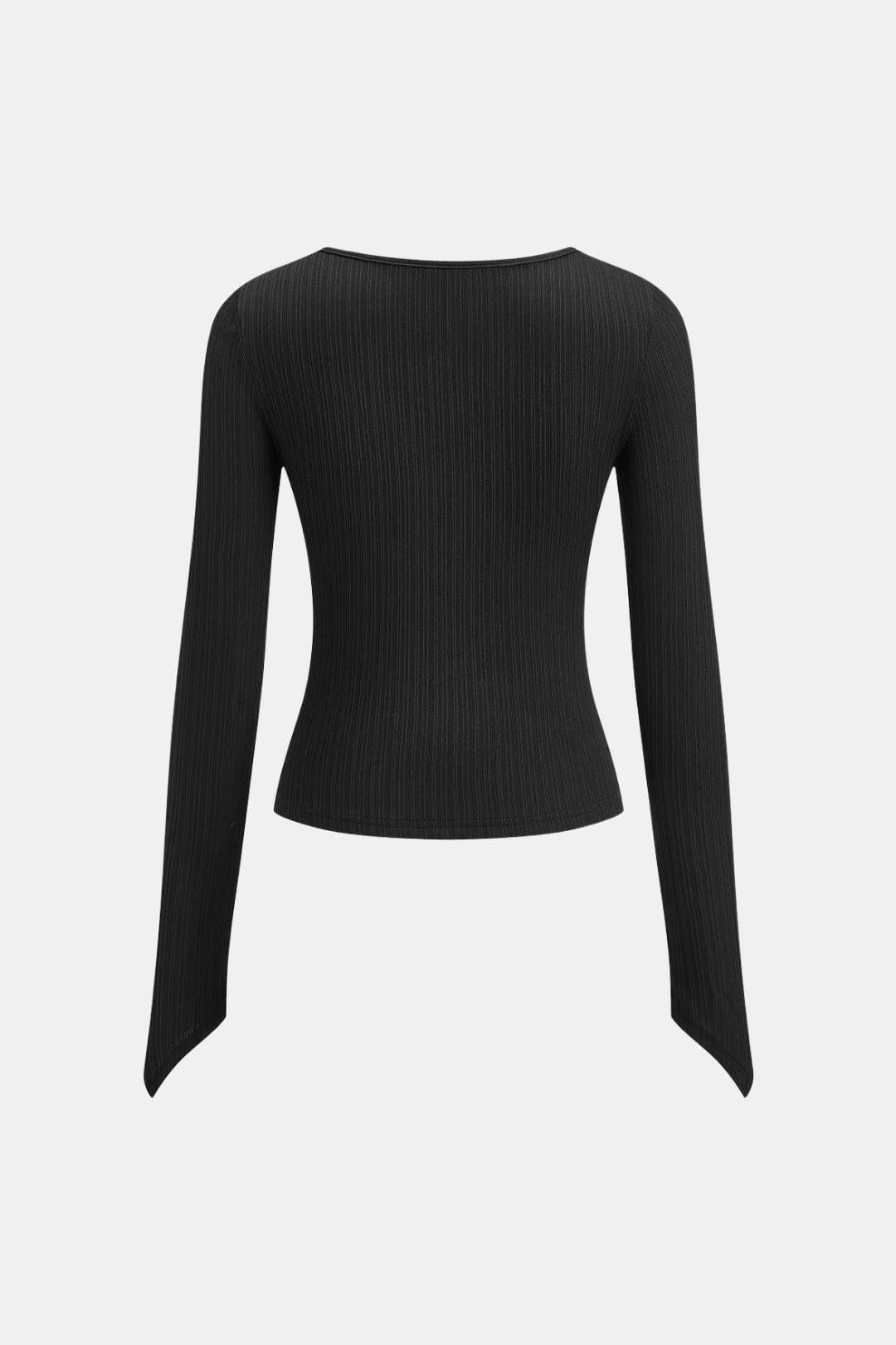 Elviera | Comfortabel top dames casual simpel