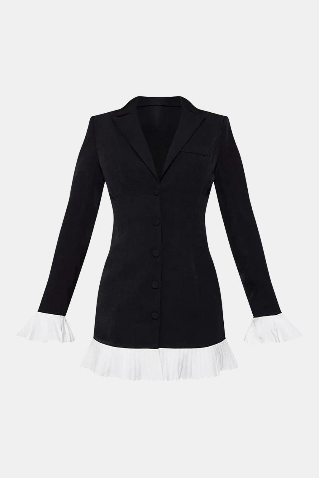 Kyla | Stijlvol Mini Blazer Dress Classy Outfit