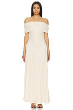 Hope | Luchtige maxi jurk zomers vloeiend elegant