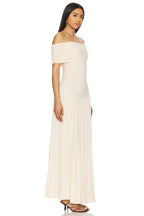 Hope | Luchtige maxi jurk zomers vloeiend elegant