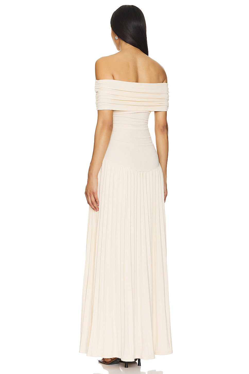 Hope | Luchtige maxi jurk zomers vloeiend elegant