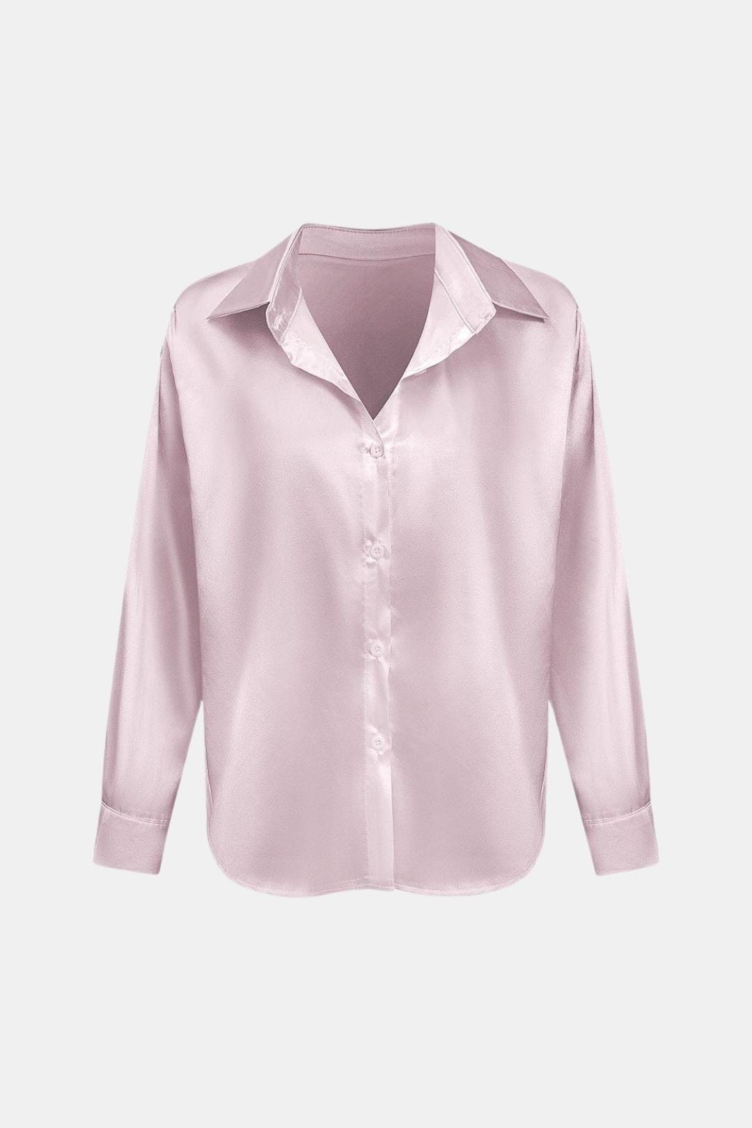 Lexie | Elegant blouse dames top satijn strik
