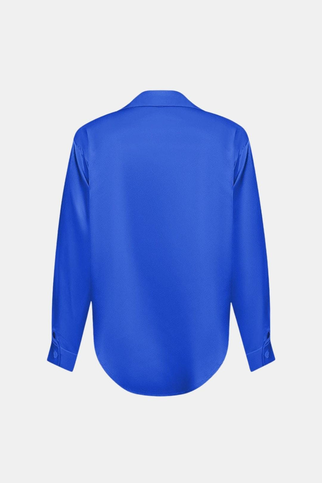 Lexie | Elegant blouse dames top satijn strik