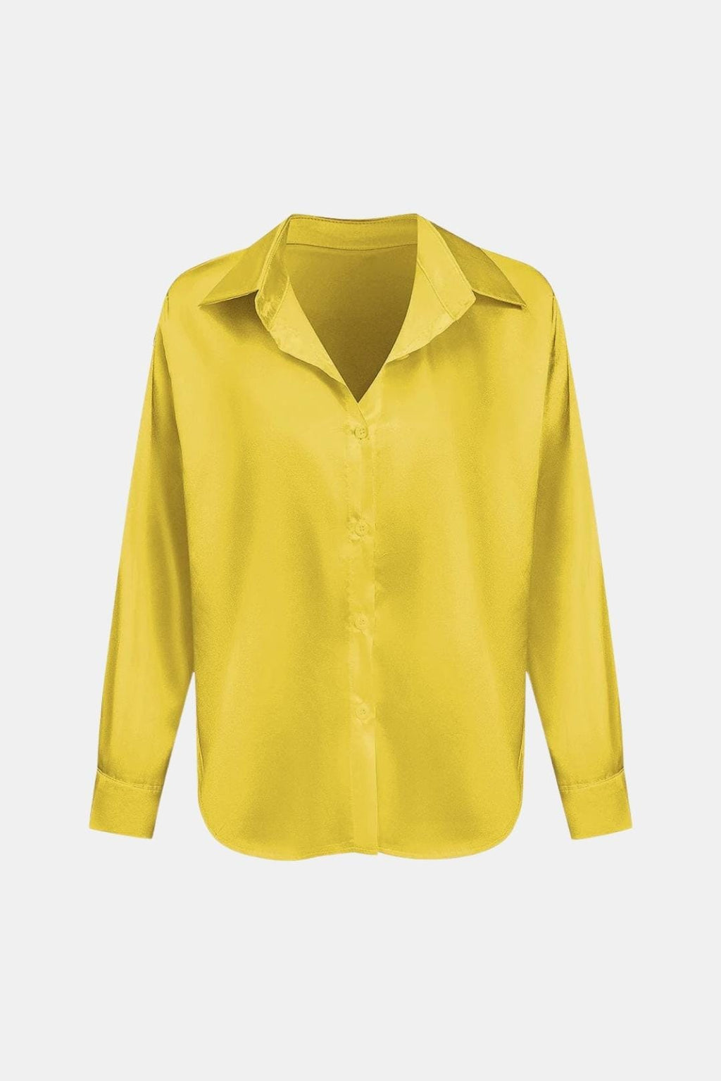 Lexie | Elegant blouse dames top satijn strik