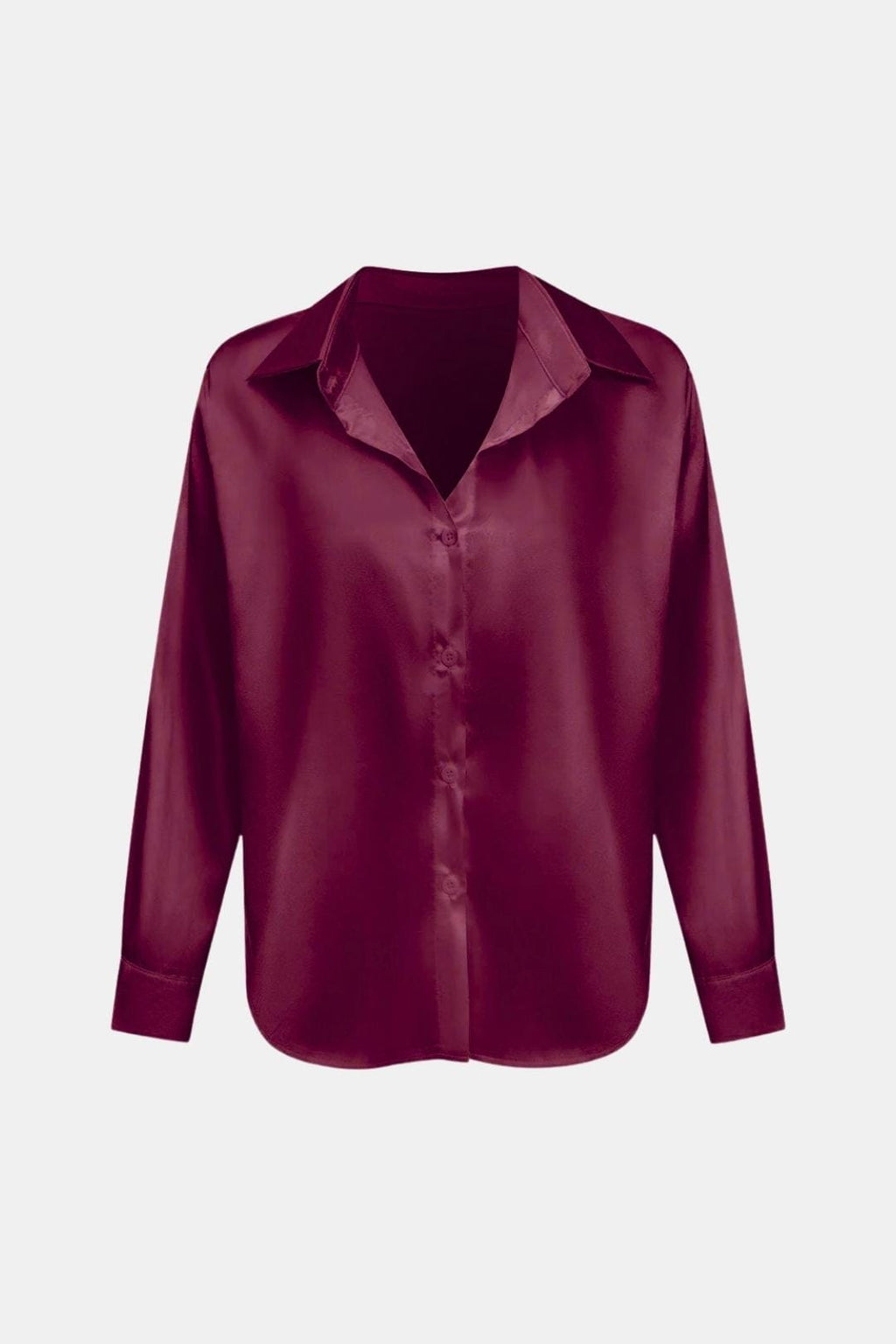 Lexie | Elegant blouse dames top satijn strik