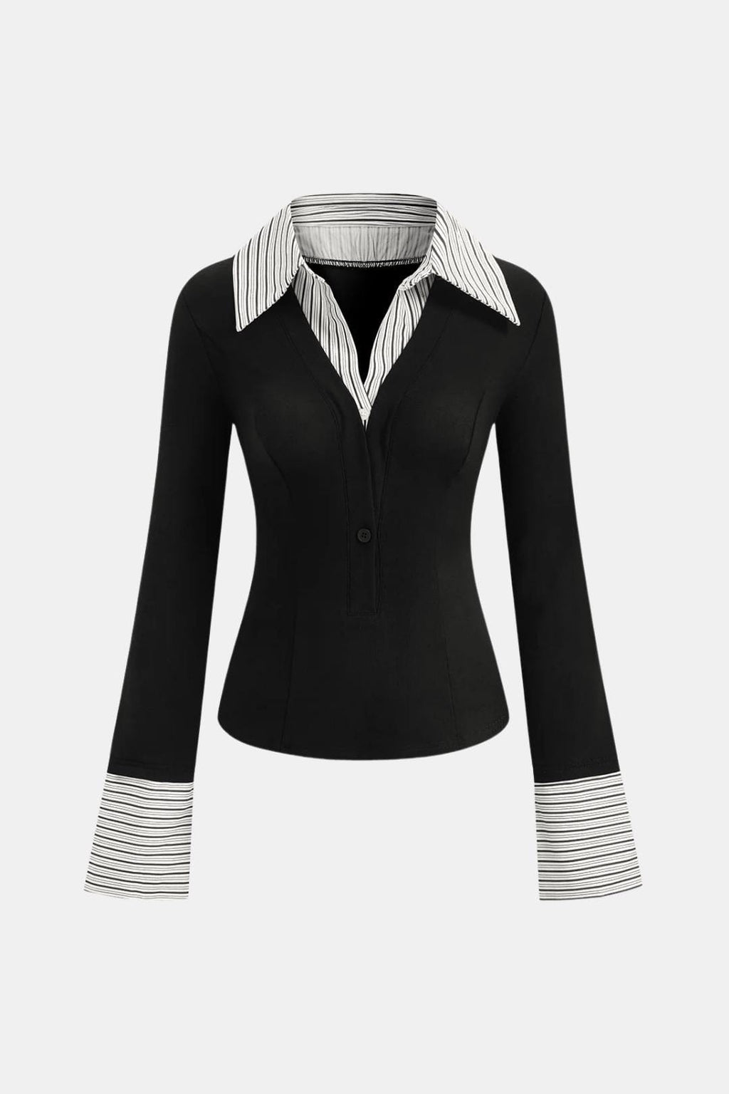 Lorina | Stijlvol blouse dames top formeel klassiek