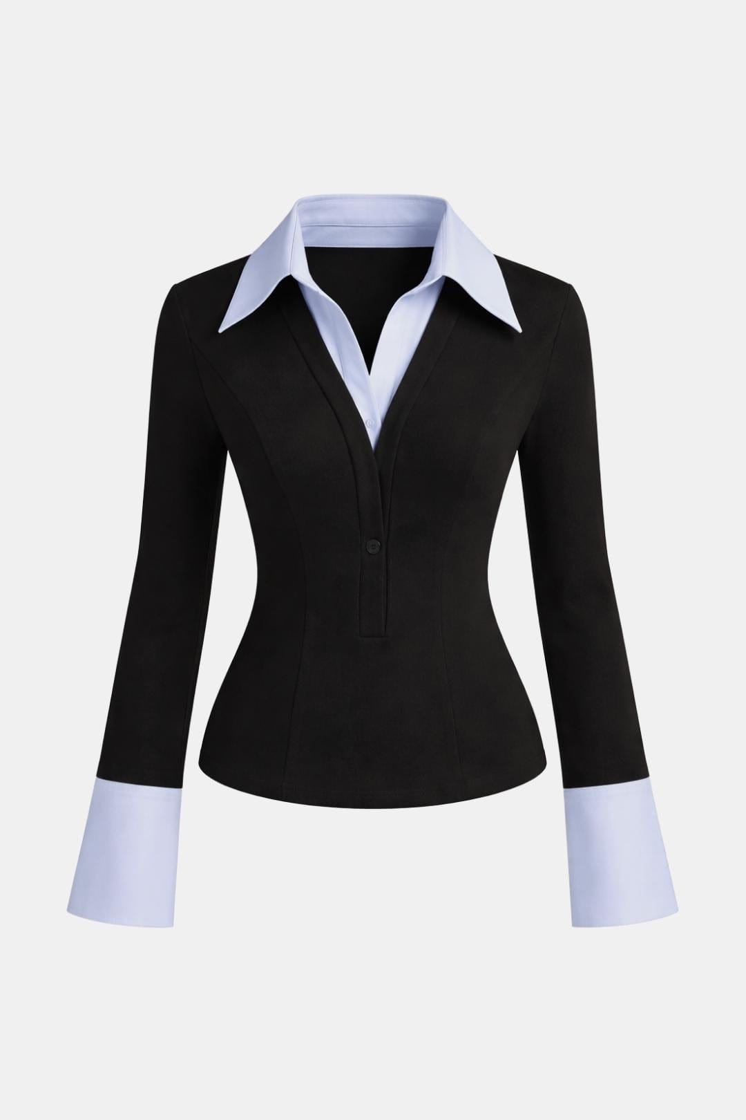 Lorina | Stijlvol blouse dames top formeel klassiek