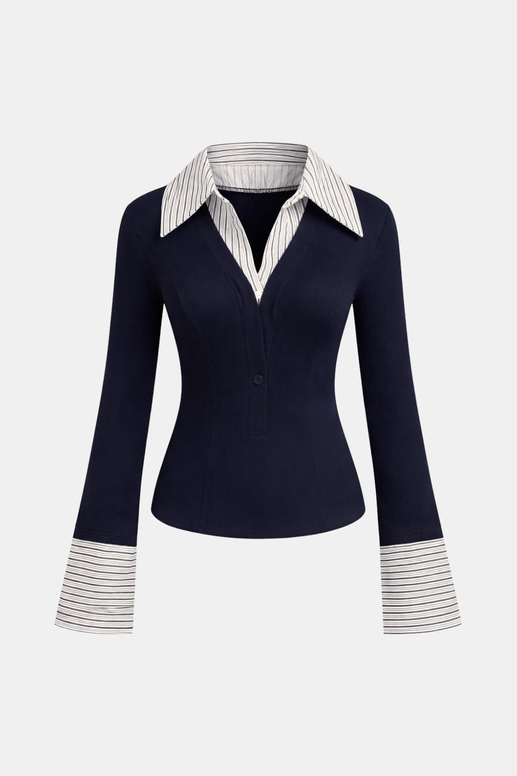 Lorina | Stijlvol blouse dames top formeel klassiek