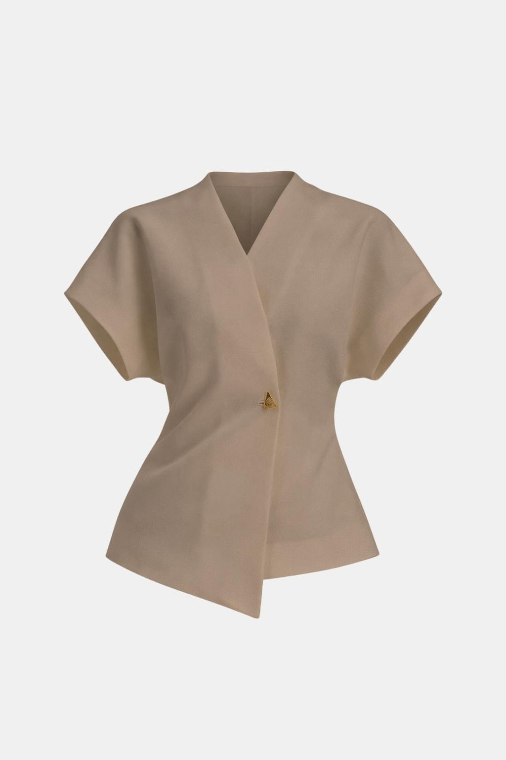 Lucena | Elegant Blouse Dames Top Modern