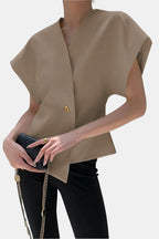Lucena | Elegant Blouse Dames Top Modern