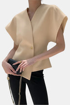 Lucena | Elegant Blouse Dames Top Modern