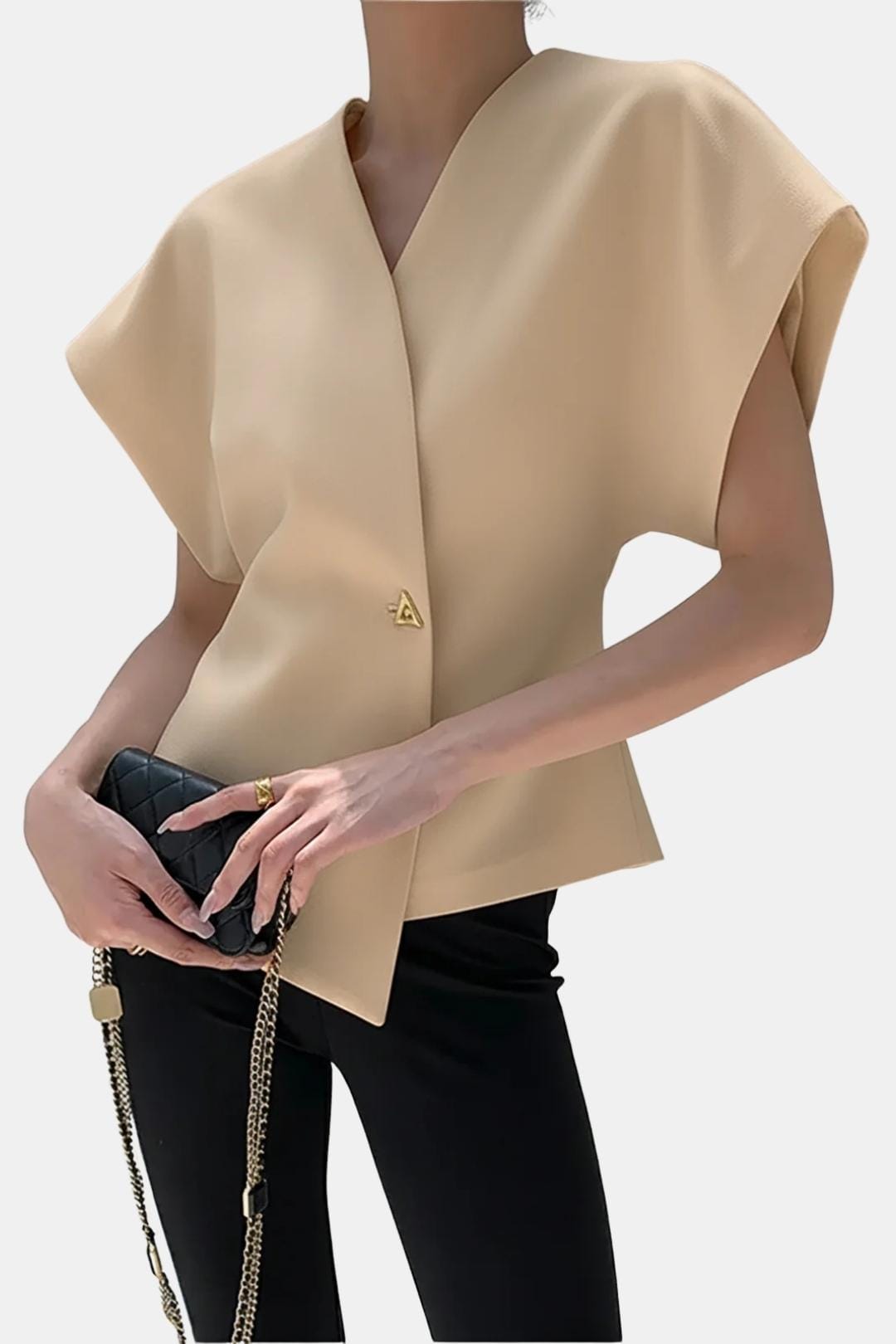 Lucena | Elegant Blouse Dames Top Modern
