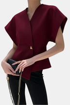 Lucena | Elegant Blouse Dames Top Modern