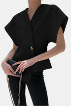 Lucena | Elegant Blouse Dames Top Modern