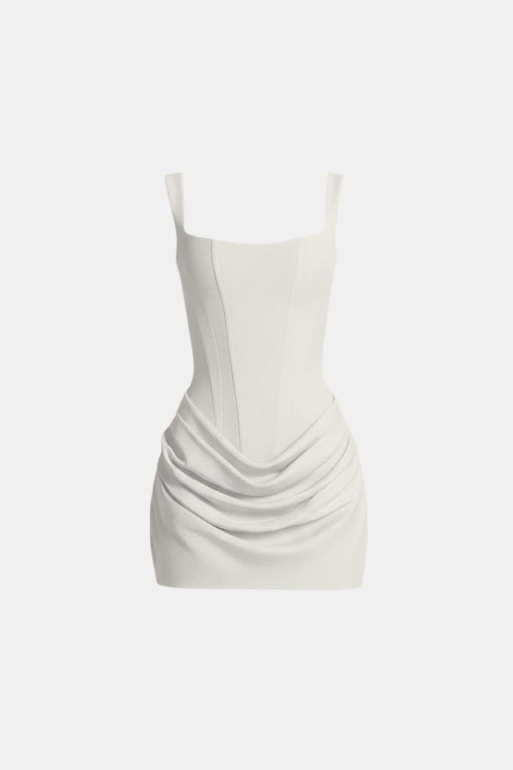 Melyna | Sexy Mini Jurk Bodycon Feestjurk