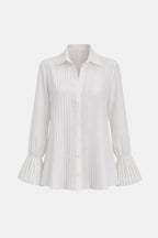 Nerisa | Elegant blouse dames top losvallend klassiek
