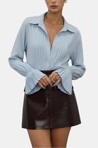 Nerisa | Elegant blouse dames top losvallend klassiek