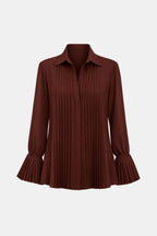 Nerisa | Elegant blouse dames top losvallend klassiek