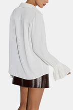 Nerisa | Elegant blouse dames top losvallend klassiek