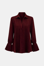 Nerisa | Elegant blouse dames top losvallend klassiek