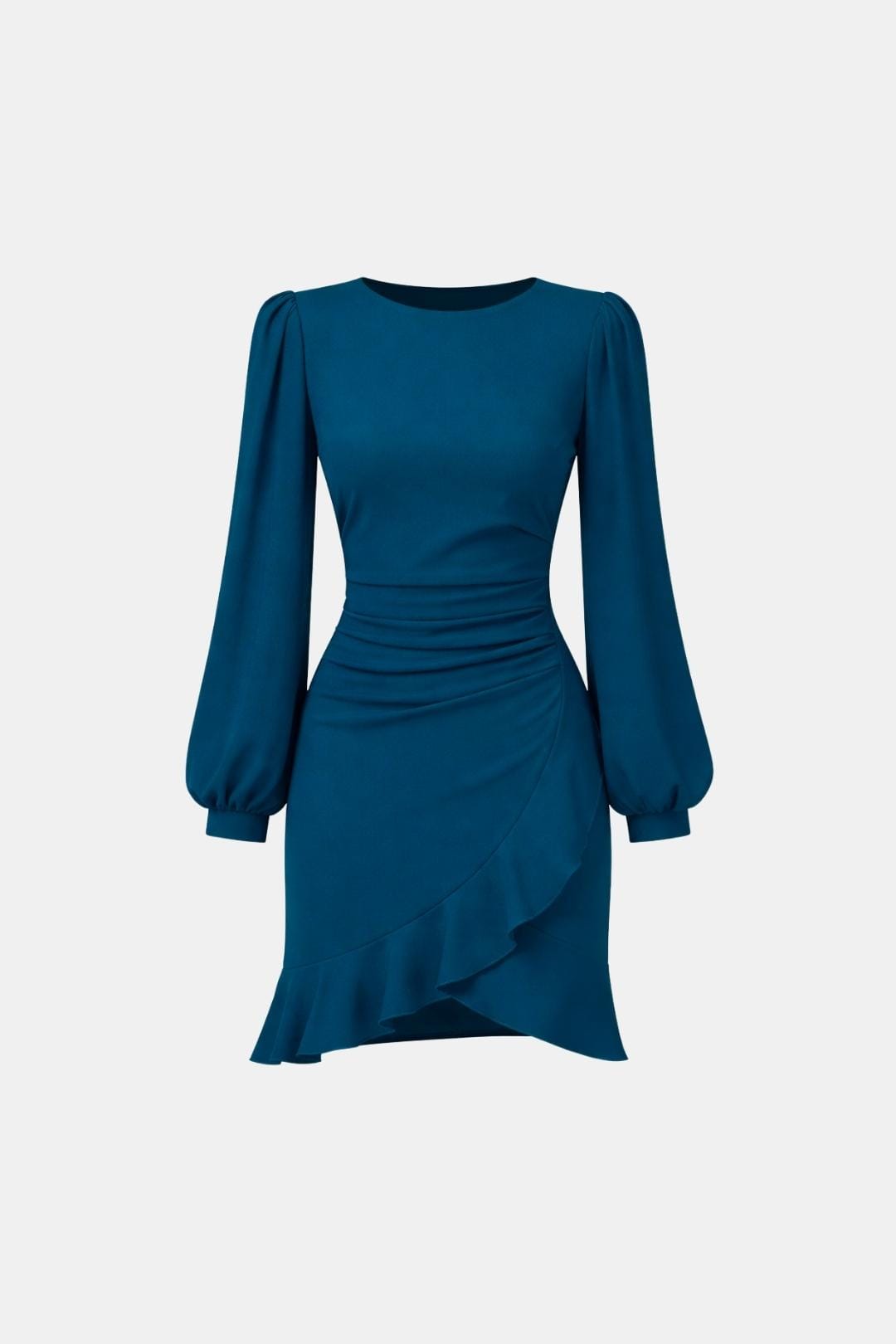 Maritza | Stijlvolle Mini-Bodyconjurk Voor Een Avondje uit