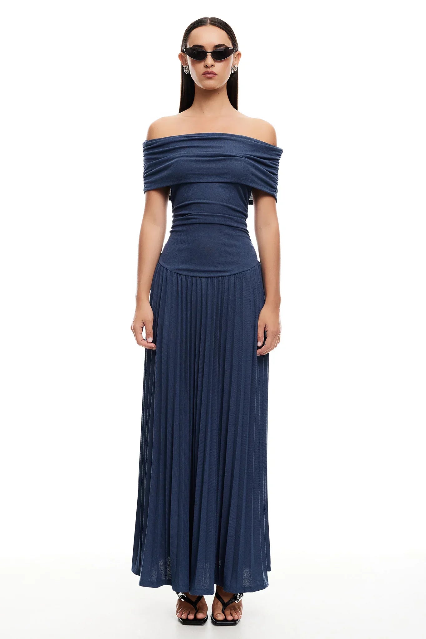 Hope | Luchtige maxi jurk zomers vloeiend elegant