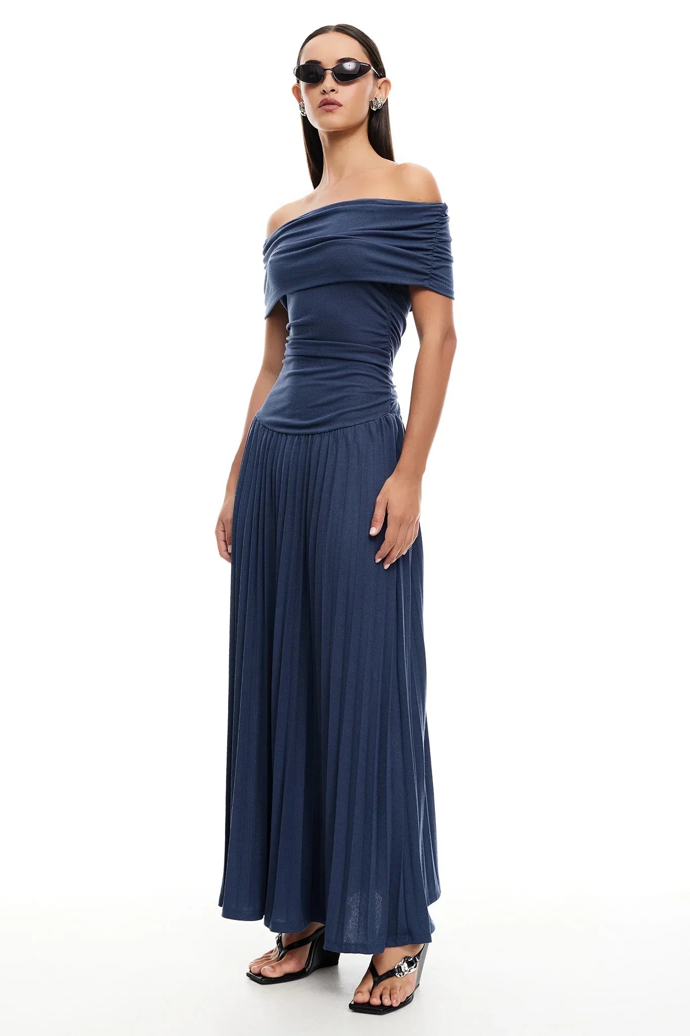 Hope | Luchtige maxi jurk zomers vloeiend elegant