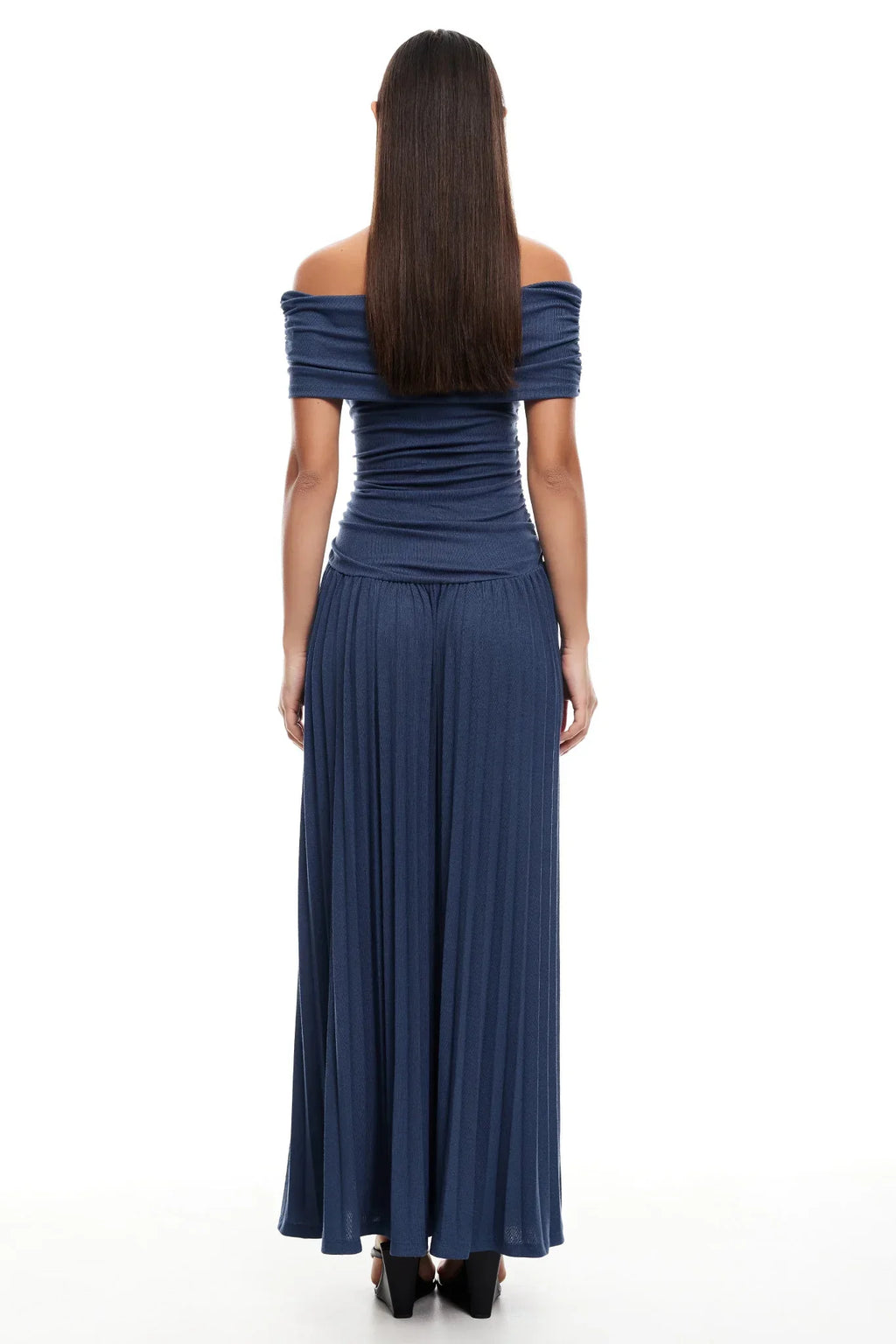 Hope | Luchtige maxi jurk zomers vloeiend elegant