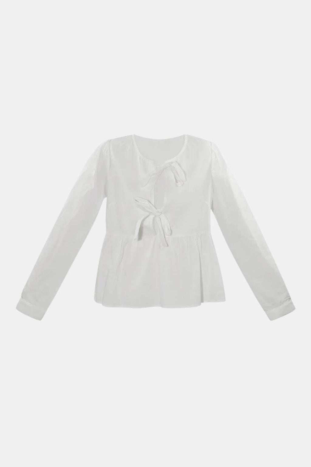 Salem | Elegant Blouse Dames Top Chic