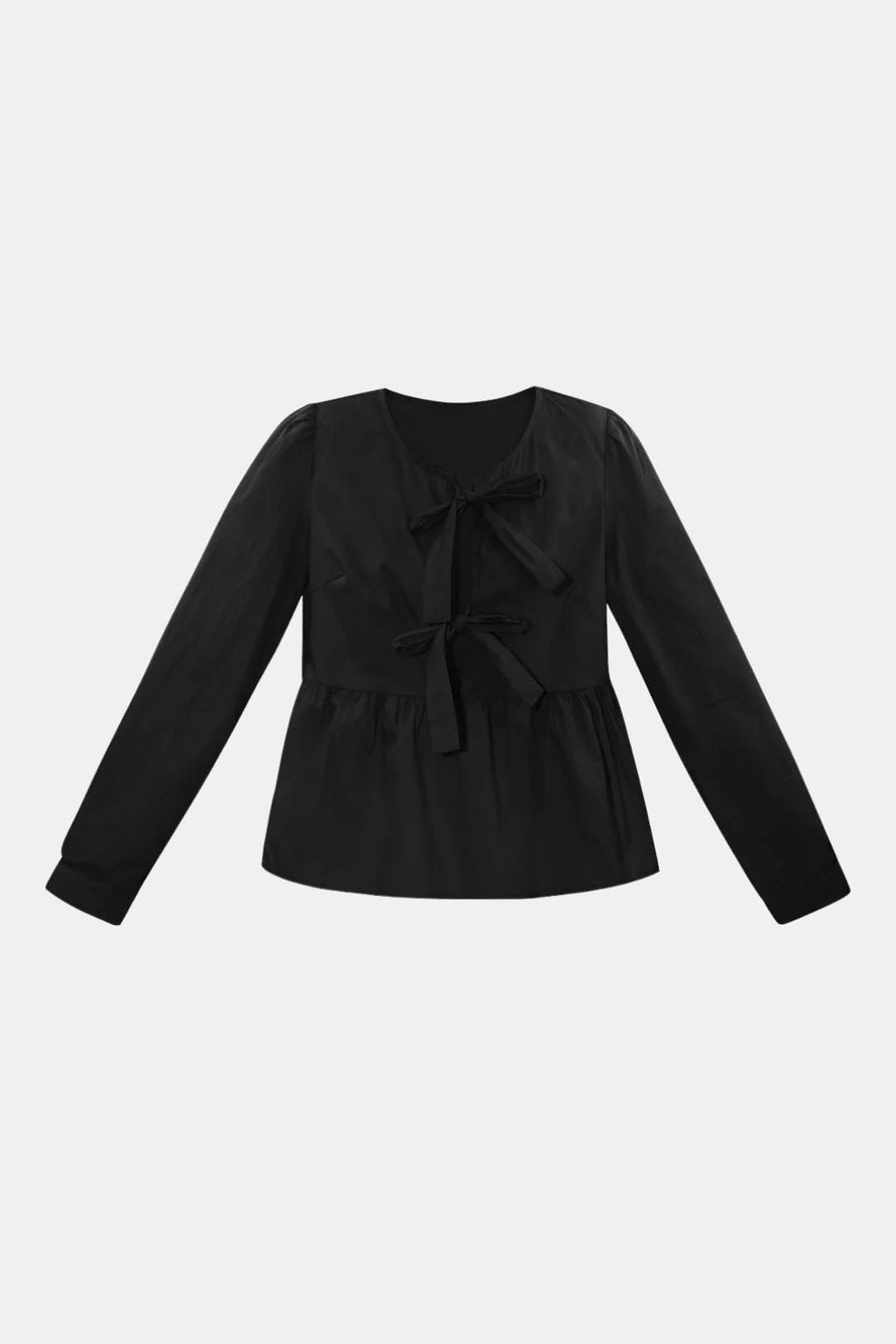 Salem | Elegant Blouse Dames Top Chic