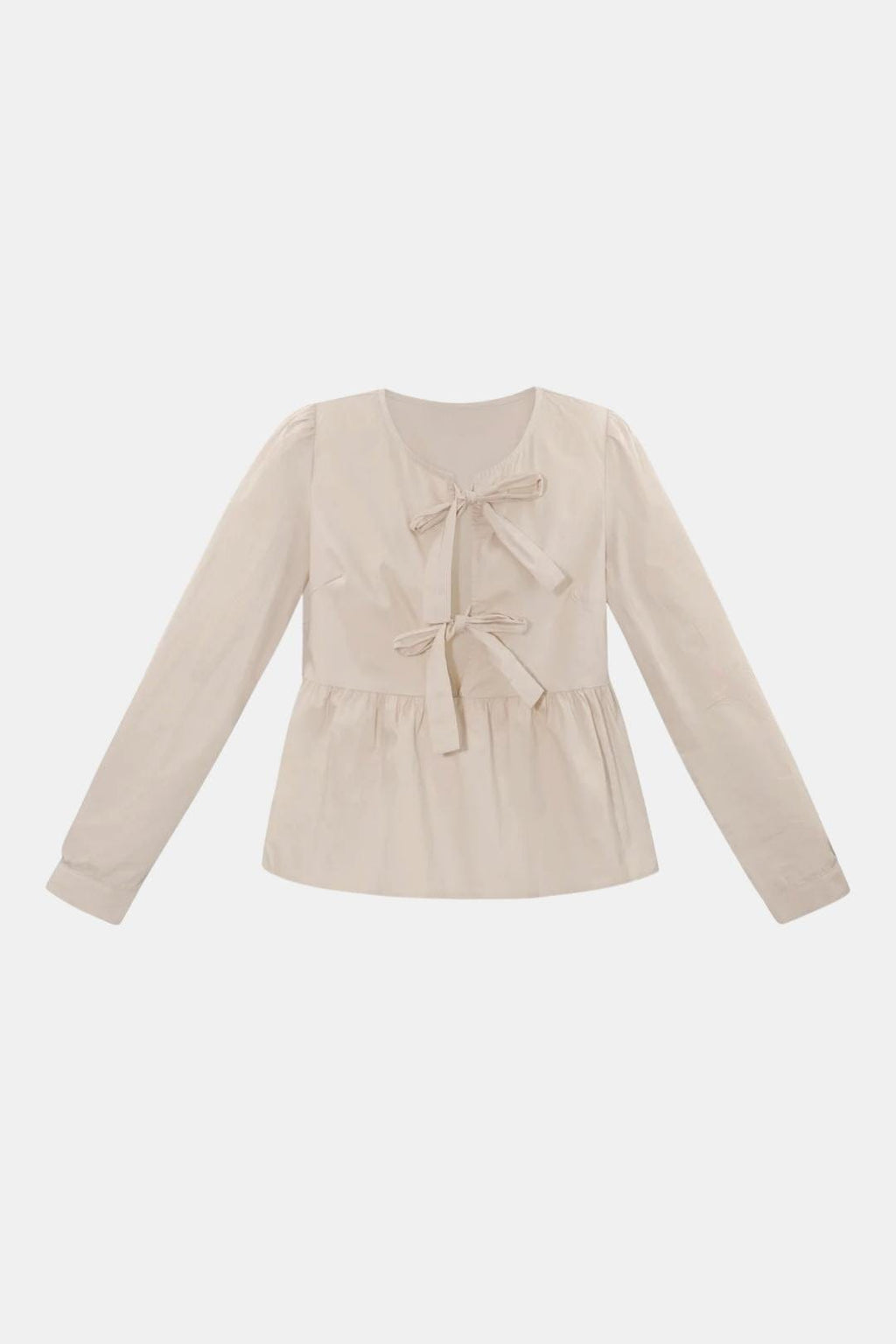 Salem | Elegant Blouse Dames Top Chic