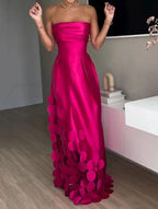 Clementine | Elegante bruiloft jurk dames zomers
