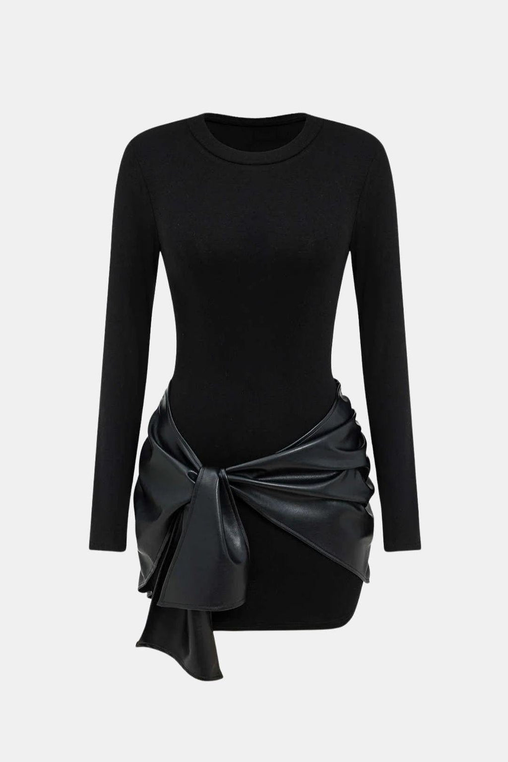 Shaira | Chic Mini Jurk Aansluitend Rok Set