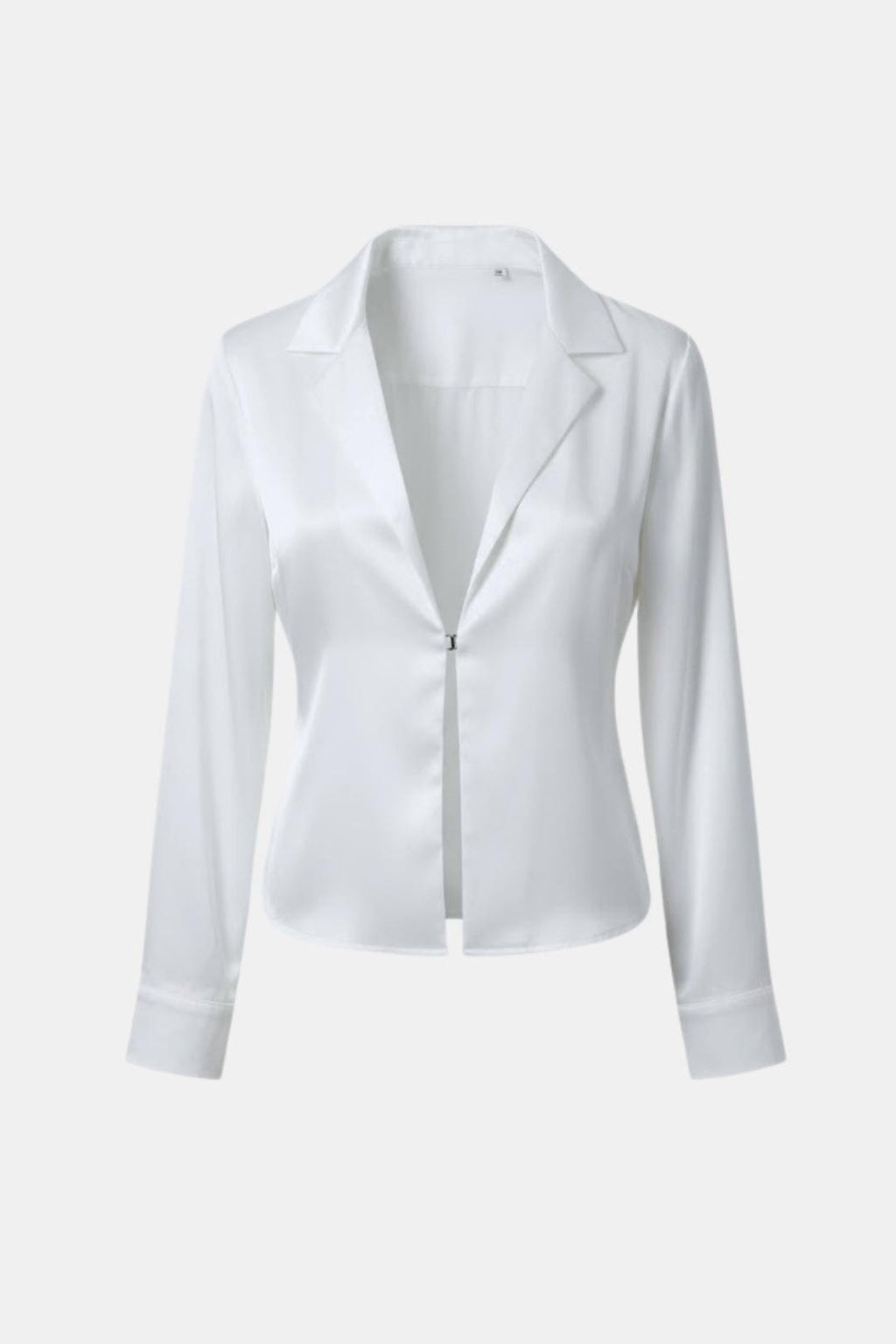 Valetta | Elegant Blouse Dames Top Strikdetail