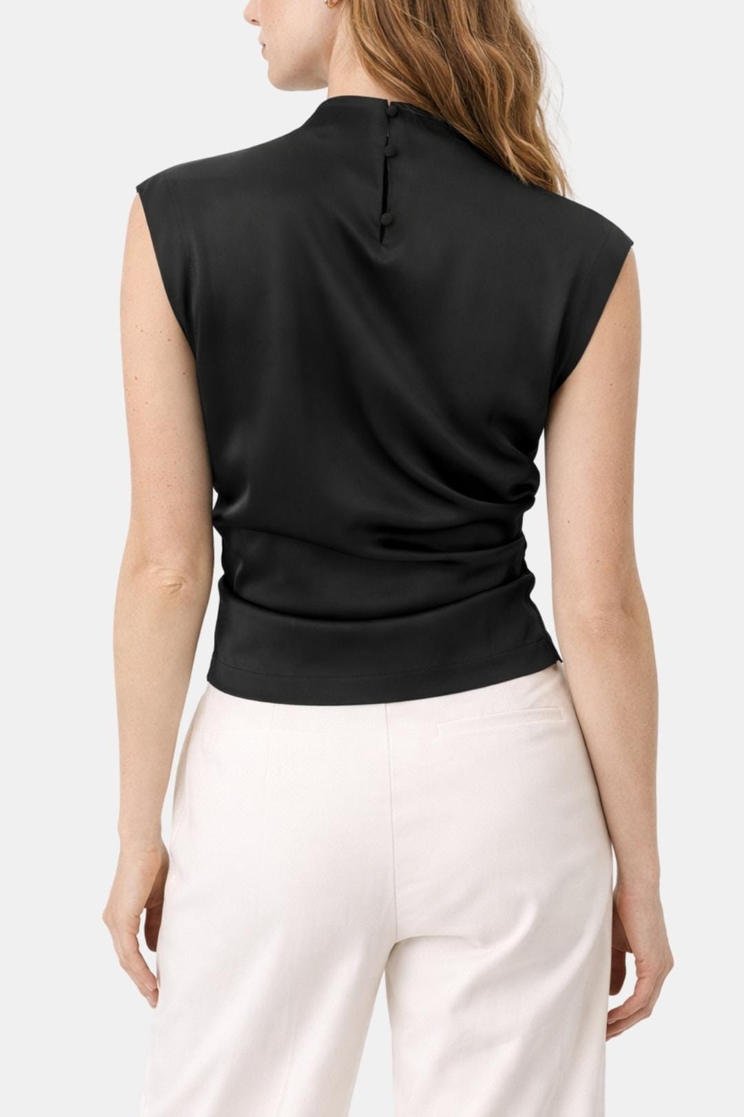 Zireva | Stijlvol Top Dames Mouwloos Modern